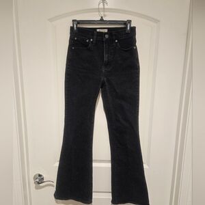 Madewell The Perfect Vintage Flare Women's Jeans #819